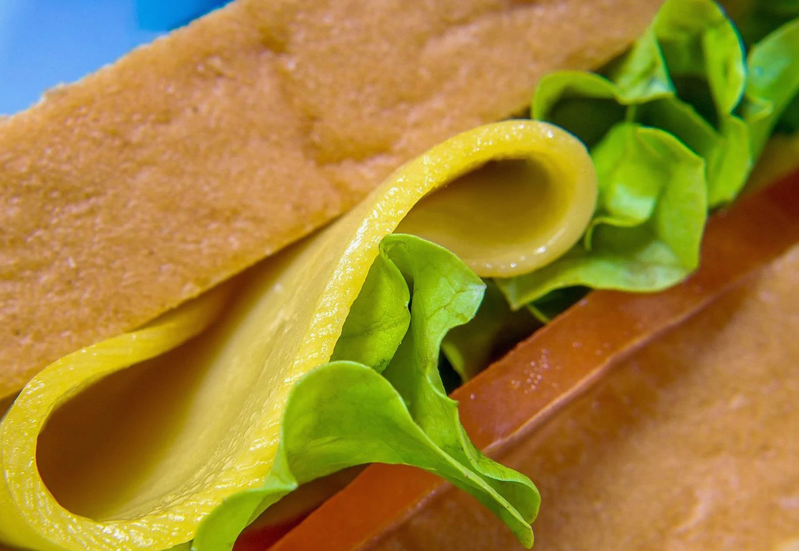 ラップとトルティーヤ